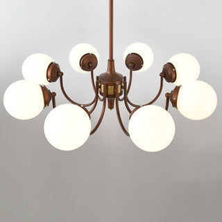 Eldon Orb Chandelier