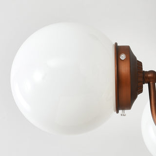 Eldon Orb Chandelier
