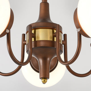 Eldon Orb Chandelier