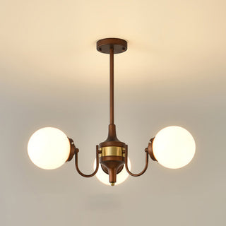 Eldon Orb Chandelier