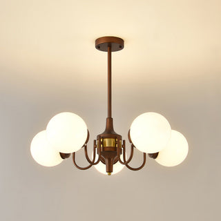 Eldon Orb Chandelier