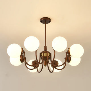 Eldon Orb Chandelier