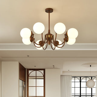 Eldon Orb Chandelier