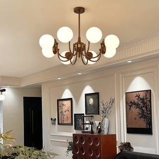 Eldon Orb Chandelier