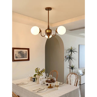 Eldon Orb Chandelier