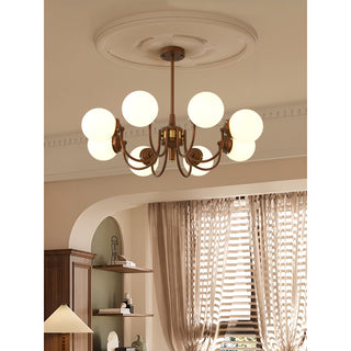 Eldon Orb Chandelier