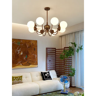 Eldon Orb Chandelier