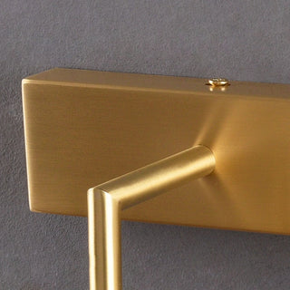Eldridge Dual-Arm LED Sconce