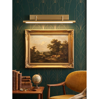 Eldridge Dual-Arm LED Sconce