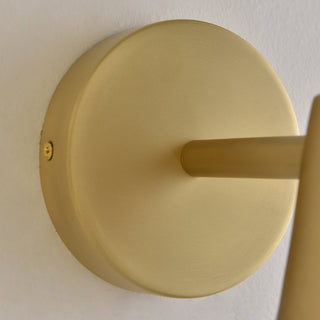 Eldridge Ribbed Glass Sconce