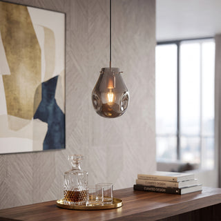 Elixir Fluid Glass Pendant Light