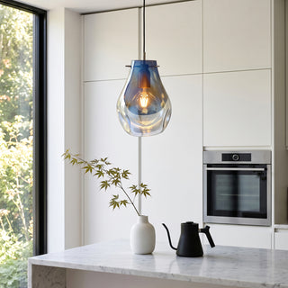 Elixir Fluid Glass Pendant Light