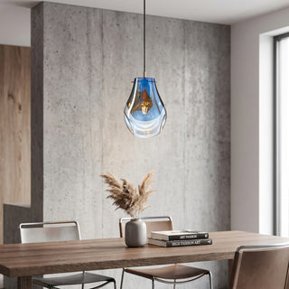 Elixir Fluid Glass Pendant Light