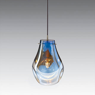 Elixir Fluid Glass Pendant Light