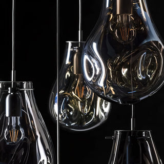 Elixir Fluid Glass Pendant Light