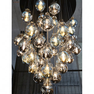 Elixir Fluid Glass Pendant Light