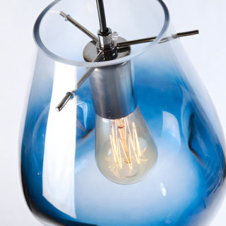 Elixir Fluid Glass Pendant Light