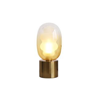 Elixir Wavy Glass Table Lamp