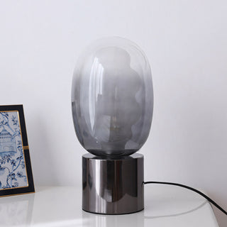 Elixir Wavy Glass Table Lamp
