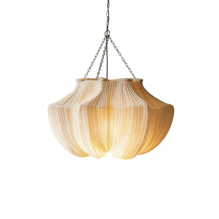 Elodia Fabric Chandelier