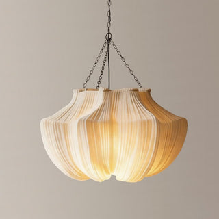 Elodia Fabric Chandelier