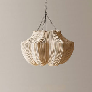 Elodia Fabric Chandelier