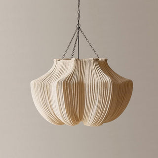 Elodia Fabric Chandelier