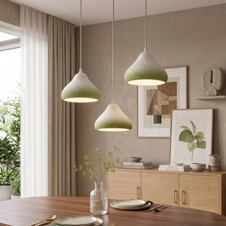 Elodie Resin Pendant Light