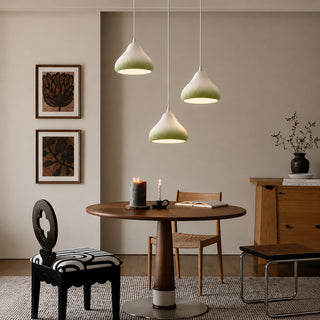 Elodie Resin Pendant Light