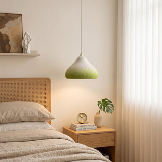 Elodie Resin Pendant Light