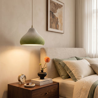 Elodie Resin Pendant Light