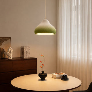 Elodie Resin Pendant Light