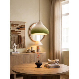 Elodie Resin Pendant Light