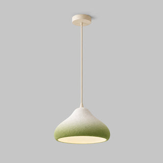Elodie Resin Pendant Light