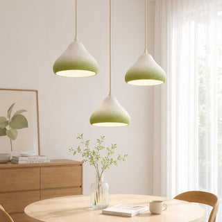 Elodie Resin Pendant Light