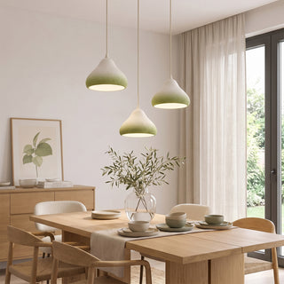 Elodie Resin Pendant Light