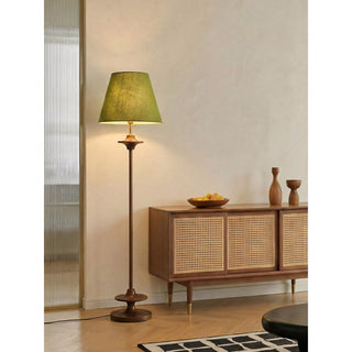 Elroy Spindle Floor Lamp