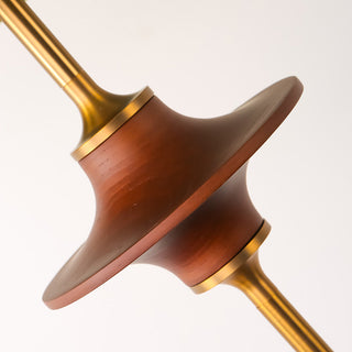 Elroy Spindle Floor Lamp