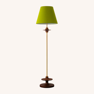 Elroy Spindle Floor Lamp