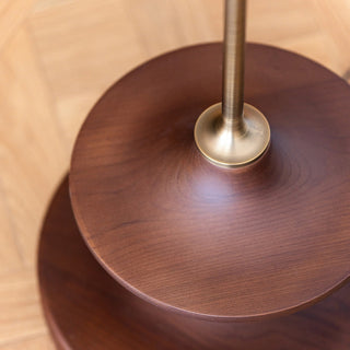 Elroy Spindle Floor Lamp
