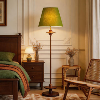 Elroy Spindle Floor Lamp