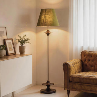 Elroy Spindle Floor Lamp