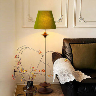 Elroy Spindle Floor Lamp