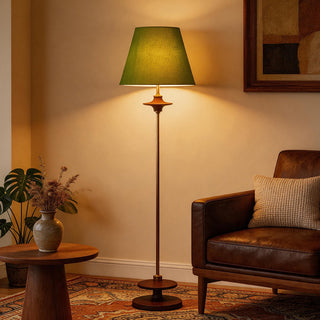 Elroy Spindle Floor Lamp