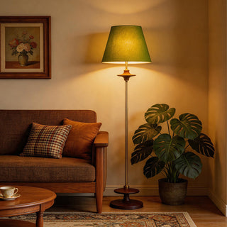 Elroy Spindle Floor Lamp