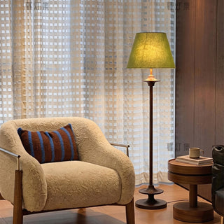 Elroy Spindle Floor Lamp