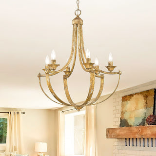 Elyndra Chandelier