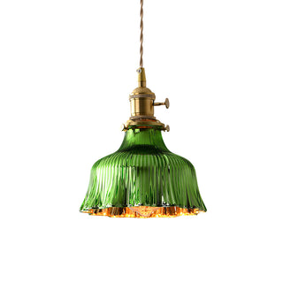 Emerald Pendant Lamp