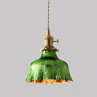 Emerald Pendant Lamp