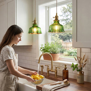 Emerald Pendant Lamp